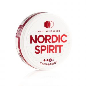 Raspberry Nicotine Pouches